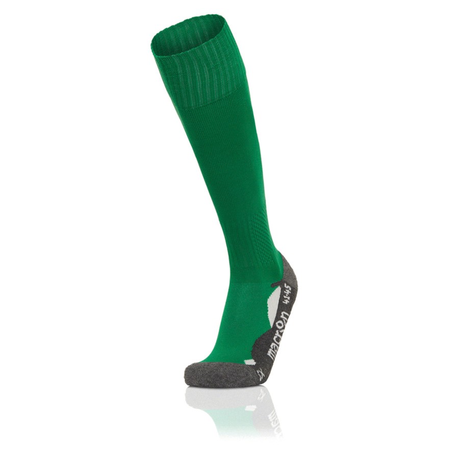 002 Rayon Match Day GK Socks Green - Image 1