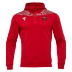 Ishtar Hoody Top 1/4 Zip Κ.ΔΑΒΟΥΡΛΗΣ