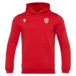 Banjo Hooded Sweatshirt Red Κ.ΔΑΒΟΥΡΛΗΣ