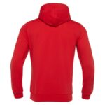 Banjo Hooded Sweatshirt Red Κ.ΔΑΒΟΥΡΛΗΣ - Image 2