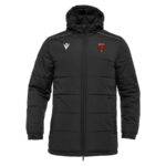 Gyor Padded Jacket Black Κ.ΔΑΒΟΥΡΛΗΣ