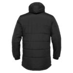 Gyor Padded Jacket Black Κ.ΔΑΒΟΥΡΛΗΣ - Image 2