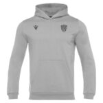 Banjo Hooded Sweatshirt Grey Κ.ΔΑΒΟΥΡΛΗΣ