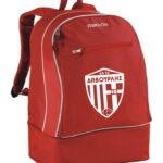 Academy Μaxi  Evo Backpack Red Κ.ΔΑΒΟΥΡΛΗΣ