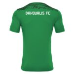 Nash Match Day Shirt Green GK Κ.ΔΑΒΟΥΡΛΗΣ - Image 2