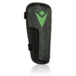 Lister XH Shinguards Neon Green