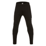 Syrma Training Padded Pants GK Black