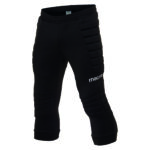 Saiph Training Padded Pants GK Black
