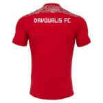 Chenda Polo Red Κ.ΔΑΒΟΥΡΛΗΣ - Image 2