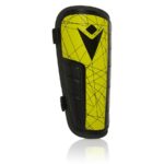 Lister Shinguards Neon Yellow