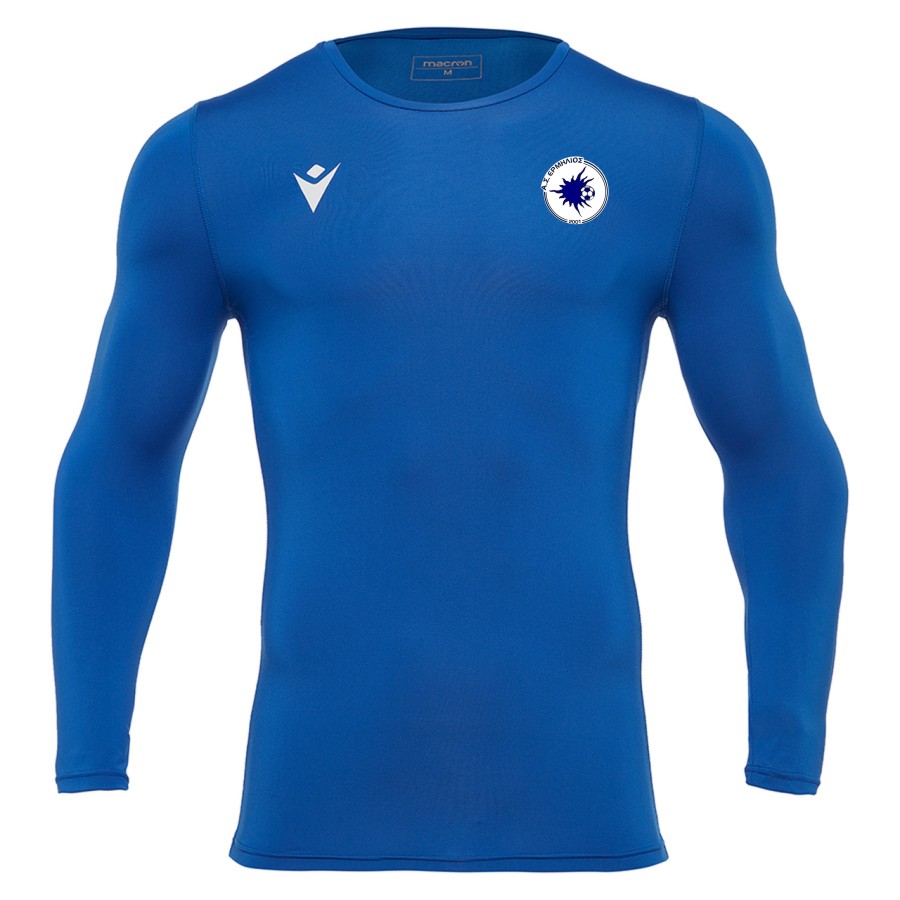 37 Holly Undershirt Royal Blue Α.Σ. ΕΡΜΗΛΙΟΣ - Image 1
