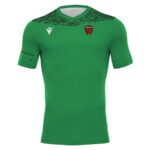 Nash Match Day Shirt Green GK Κ.ΔΑΒΟΥΡΛΗΣ