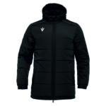 Gyor Padded Jacket Black
