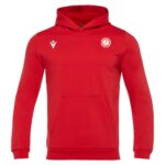 Banjo Hooded Sweatshirt Red ΠΑΛΛΗΞΟΥΡΙΑΚΟΣ