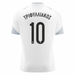Golem Match Day Shirt White - Α.Ο. Τριφυλλιακός - Image 2