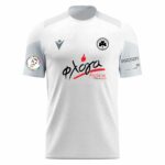 Golem Match Day Shirt White - Α.Ο. Τριφυλλιακός