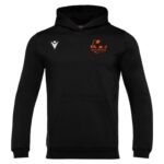 Banjo Hooded Sweatshirt Black ΑΘΛΟΠΟΛΙΣ F.C.