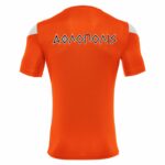 Polis  Match Day Shirt Orange/White  ΑΘΛΟΠΟΛΙΣ F.C. - Image 2