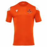Polis  Match Day Shirt Orange/White  ΑΘΛΟΠΟΛΙΣ F.C.