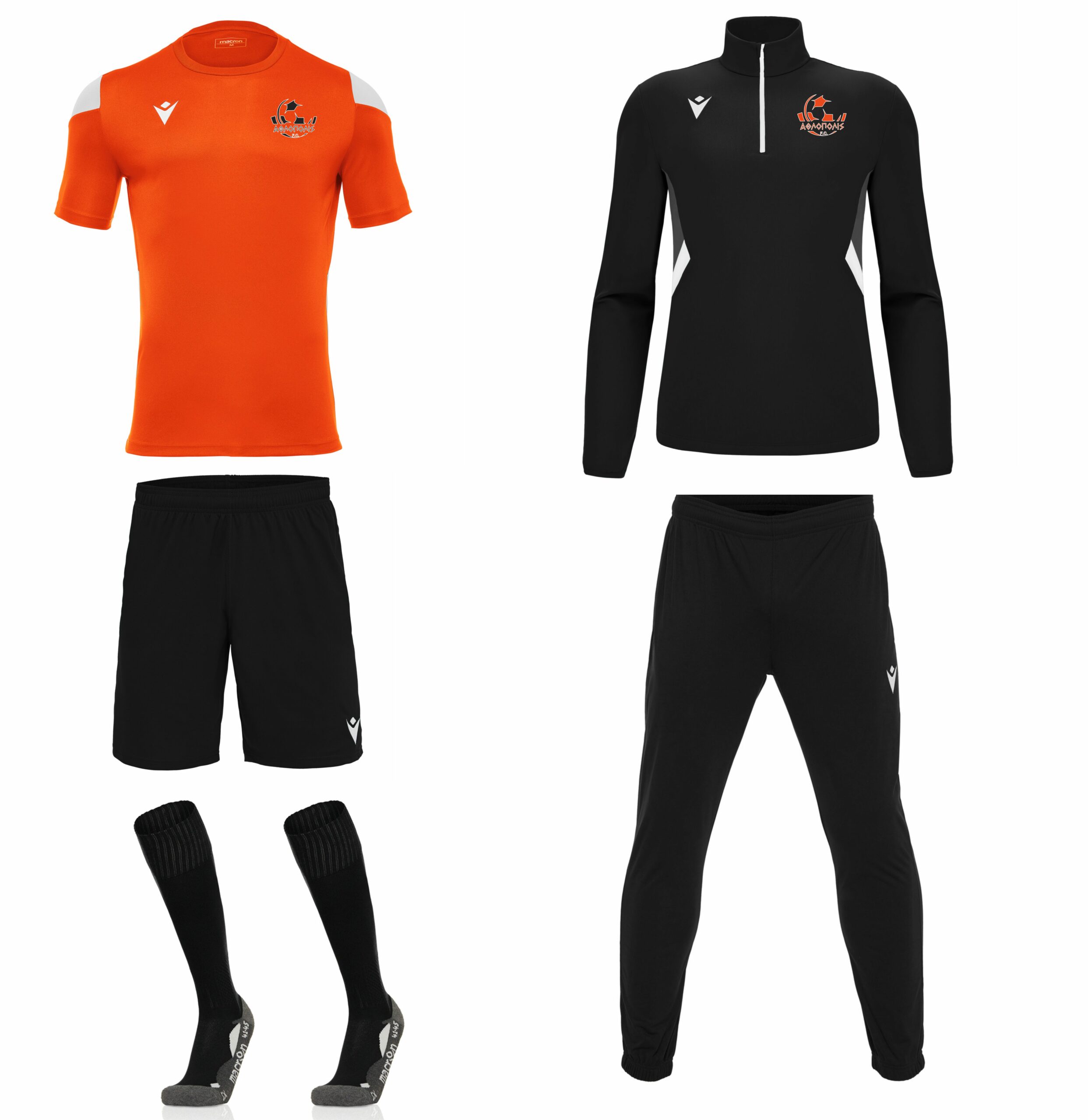 36 BOX – ΑΘΛΟΠΟΛΙΣ F.C. - Image 1