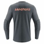 Eridanus Goalkeeper Shirt Anthracite - ΑΘΛΟΠΟΛΙΣ F.C. - Image 2
