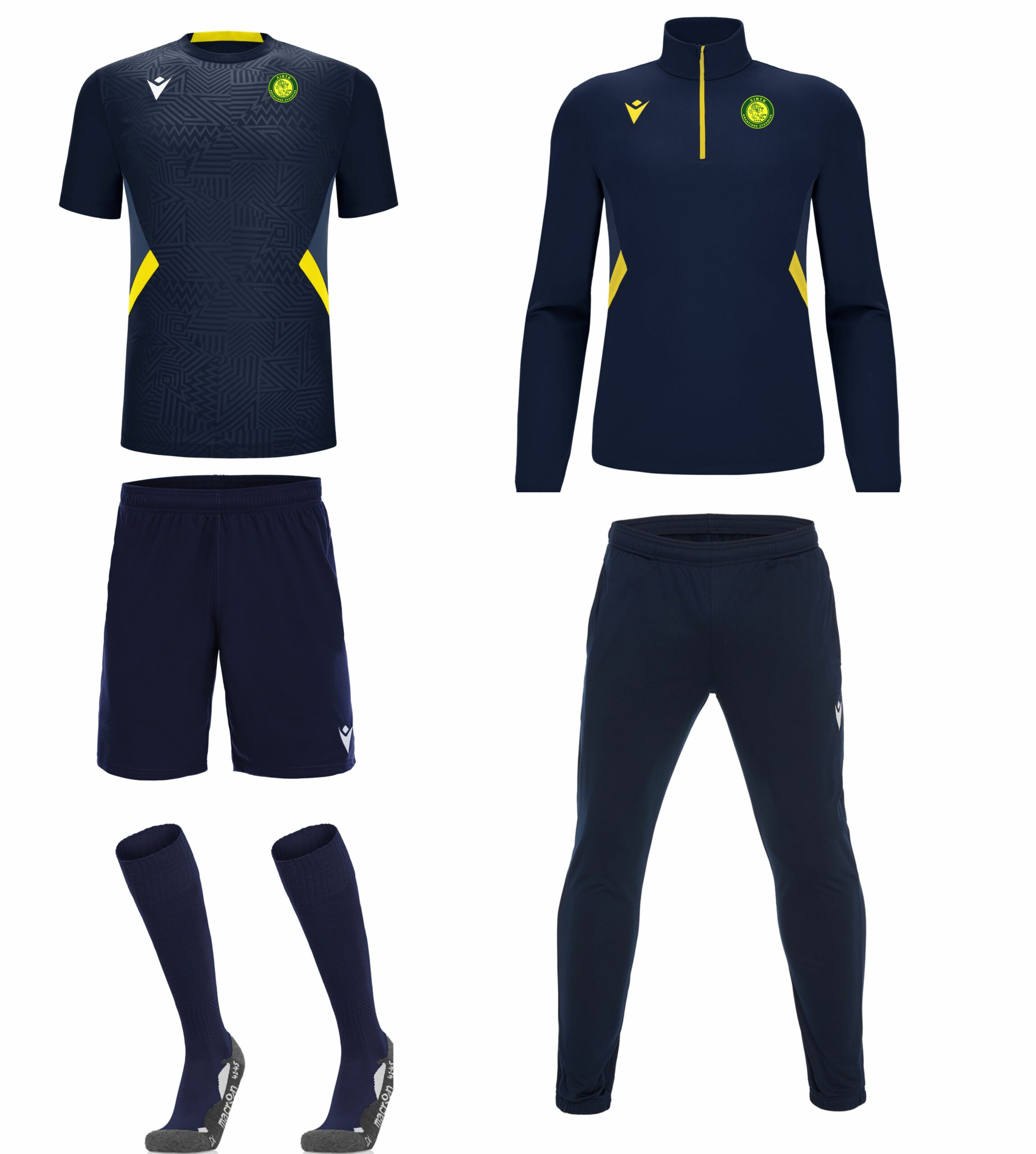 16 BOX – LIDO F.C. - Image 1