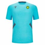 Shedir Match Day GK Shirt Neon Sky - LIDO F.C.