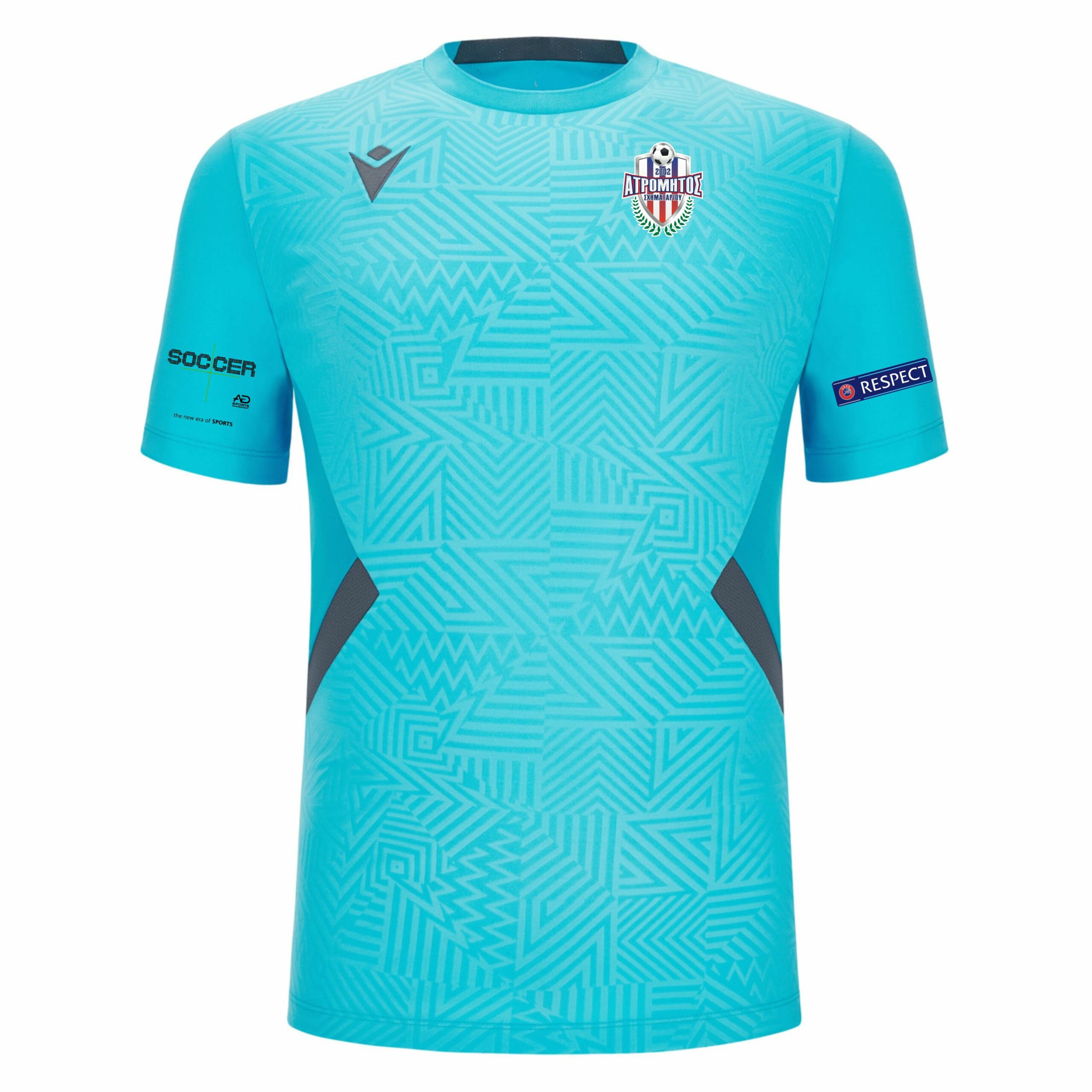 18 Shedir Match Day Neon Sky Ατρόμητος Σχηματαρίου - Image 1