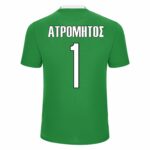 Shedir Match Day GK Green Ατρόμητος Σχηματαρίου - Image 2