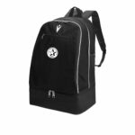 Academy Evo Backpack Black - Ιωνικός Αστέρας Θήβας