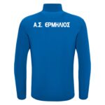 Piave Training Top 1/4 Zip Royal Blue/ White - Α.Σ. ΕΡΜΗΛΙΟΣ - Image 2