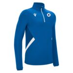 Piave Training Top 1/4 Zip Royal Blue/ White - Α.Σ. ΕΡΜΗΛΙΟΣ - Image 3