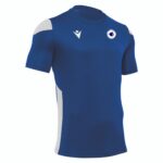 Polis Training Shirt Royal Blue/White  Α.Σ. ΕΡΜΗΛΙΟΣ - Image 3