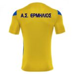 Polis Training Shirt Gk Yellow/Royal Blue - Α.Σ. ΕΡΜΗΛΙΟΣ - Image 2
