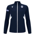 Raijin Full Zip Tracksuit Jacket Navy - Α.Σ. ΕΡΜΗΛΙΟΣ