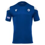 Polis Training Shirt Royal Blue/White  Α.Σ. ΕΡΜΗΛΙΟΣ