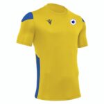 Polis Training Shirt Gk Yellow/Royal Blue - Α.Σ. ΕΡΜΗΛΙΟΣ - Image 3