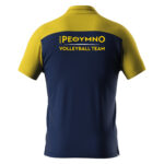Bob Polo Shirt Navy / Yellow- Ν.Ο.ΠΕ.Ρ. - Image 2