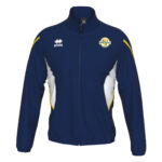 Christopher Full Zip Tracksuit Jacket Navy/White/Yellow - Ν.Ο.ΠΕ.Ρ.