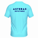 Marvin GK MatchDay Shirt Sky Blue- Αστέρας Ρεθύμνου - Image 2