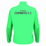 ISEN Training 1/4 Zip Top - GRANITIS FC - Image 2