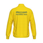 Kurt Full Zip Tracksuit Jacket Yellow - Ν.Ο.ΠΕ.Ρ. - Image 2