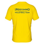 Marvin Training Shirt Yellow - Ν.Ο.ΠΕ.Ρ. - Image 2