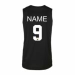 Chicago MatchDay Shirt Black/White - ΡΕΘΥΜΝΟ BC - Image 2