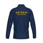 Mansel Training Top 1/4 Zip Navy - Αστέρας Ρεθύμνου - Image 2