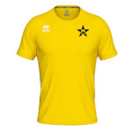 Marvin Training Shirt Yellow- Αστέρας Ρεθύμνου