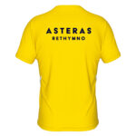 Marvin Training Shirt Yellow- Αστέρας Ρεθύμνου - Image 2