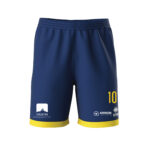 Barney Shorts Navy / Yellow - Ν.Ο.ΠΕ.Ρ.