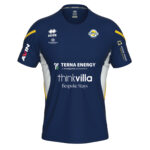 Clark MatchDay Shirt Navy/White/Yellow - Ν.Ο.ΠΕ.Ρ.