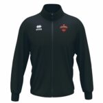 Kurt Full Zip Tracksuit Jacket Black - PLATANIAS BASKETBALL